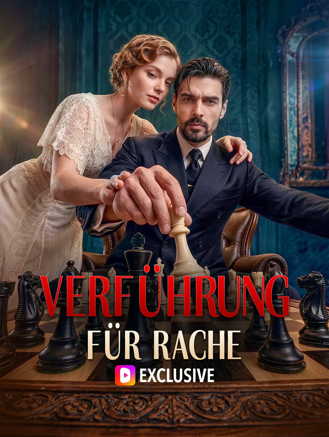 Verführung für Rache(Synchron)