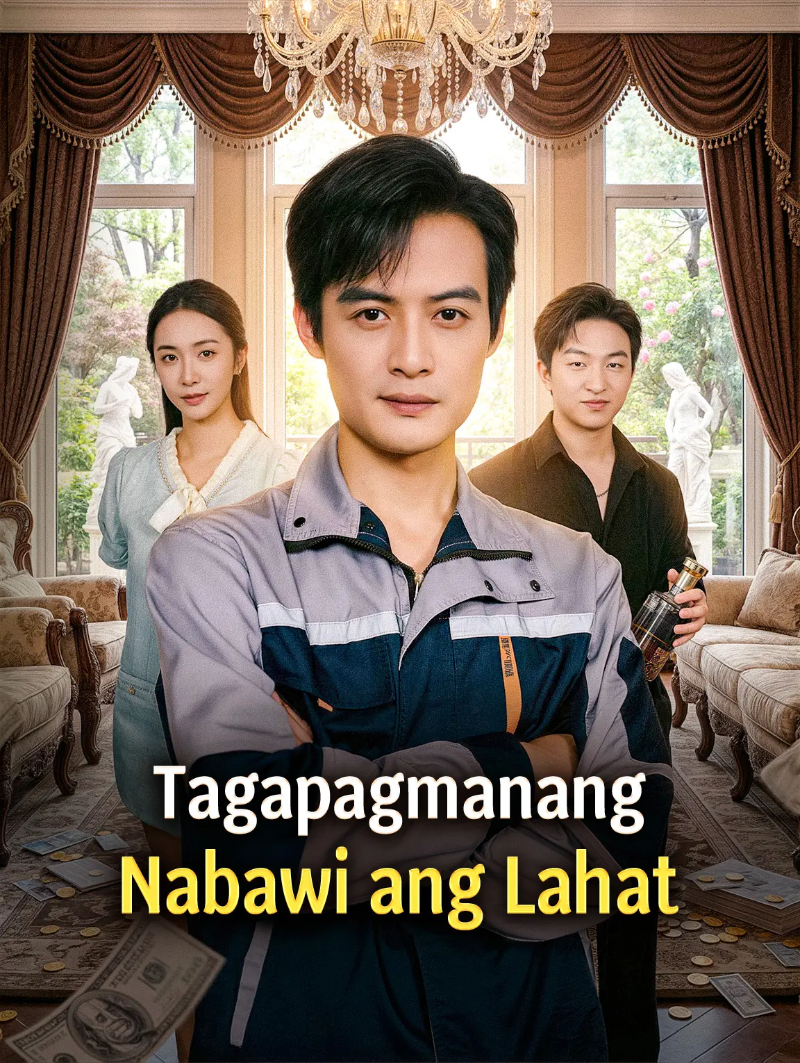 Tagapagmanang Nabawi ang Lahat
