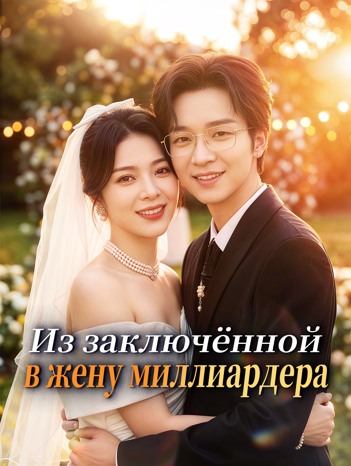 Из заключённой в жену миллиардера