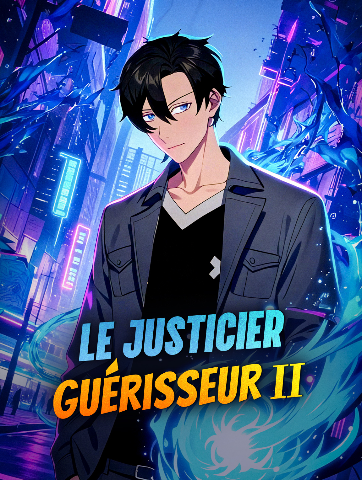 Le Justicier Guérisseur II