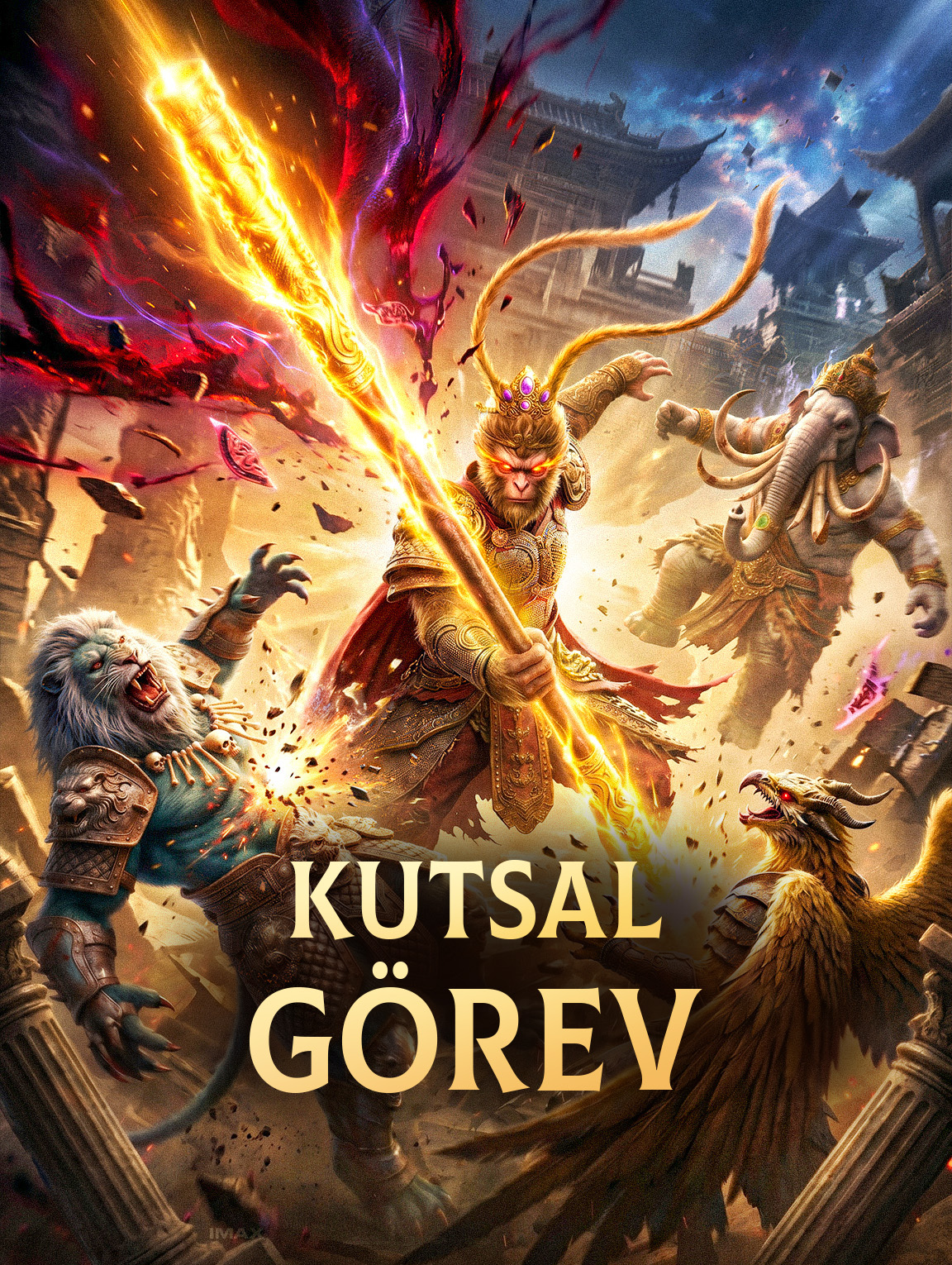 KUTSAL GÖREV