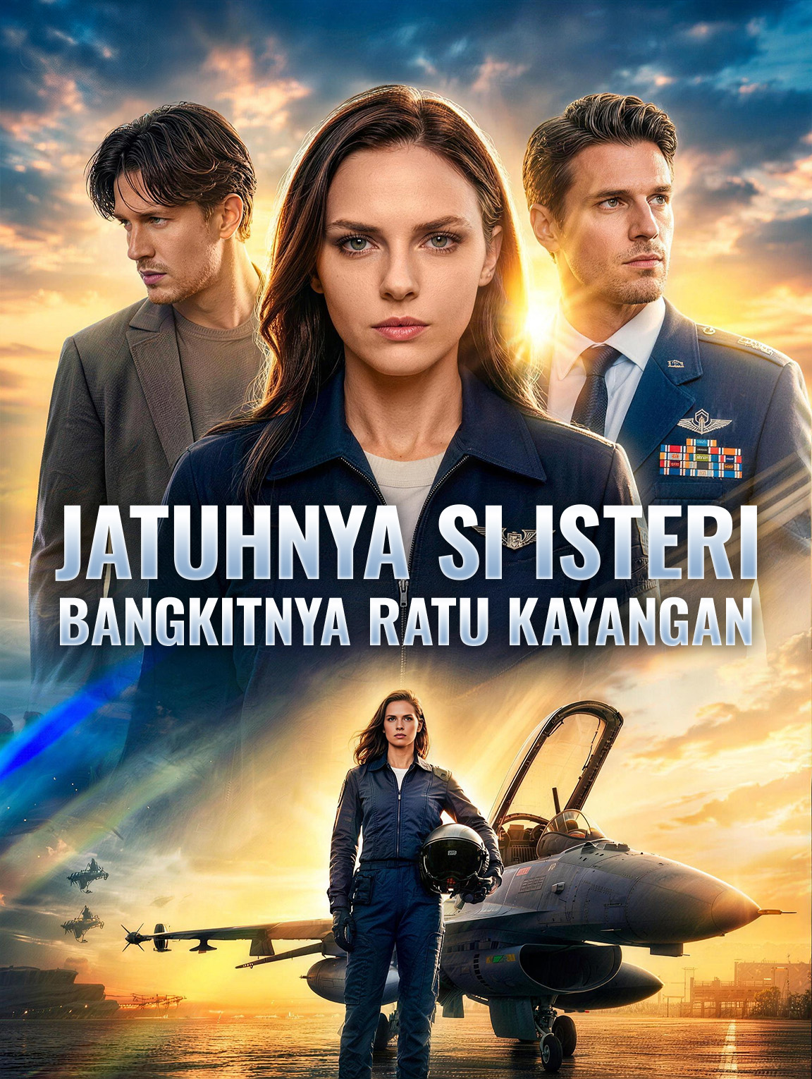 Jatuhnya Si Isteri, Bangkitnya Ratu Kayangan