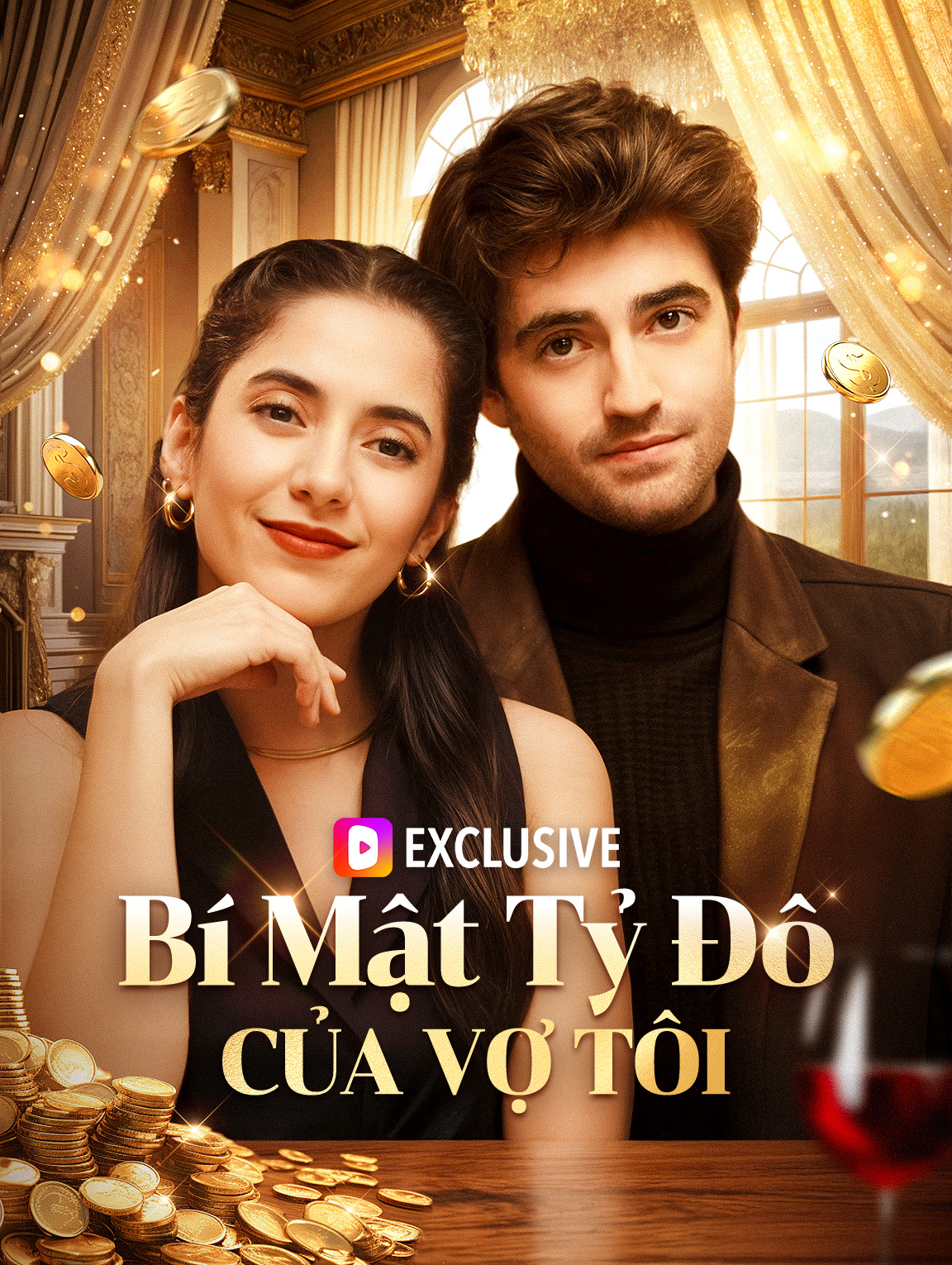 Bí Mật Tỷ Đô Của Vợ Tôi