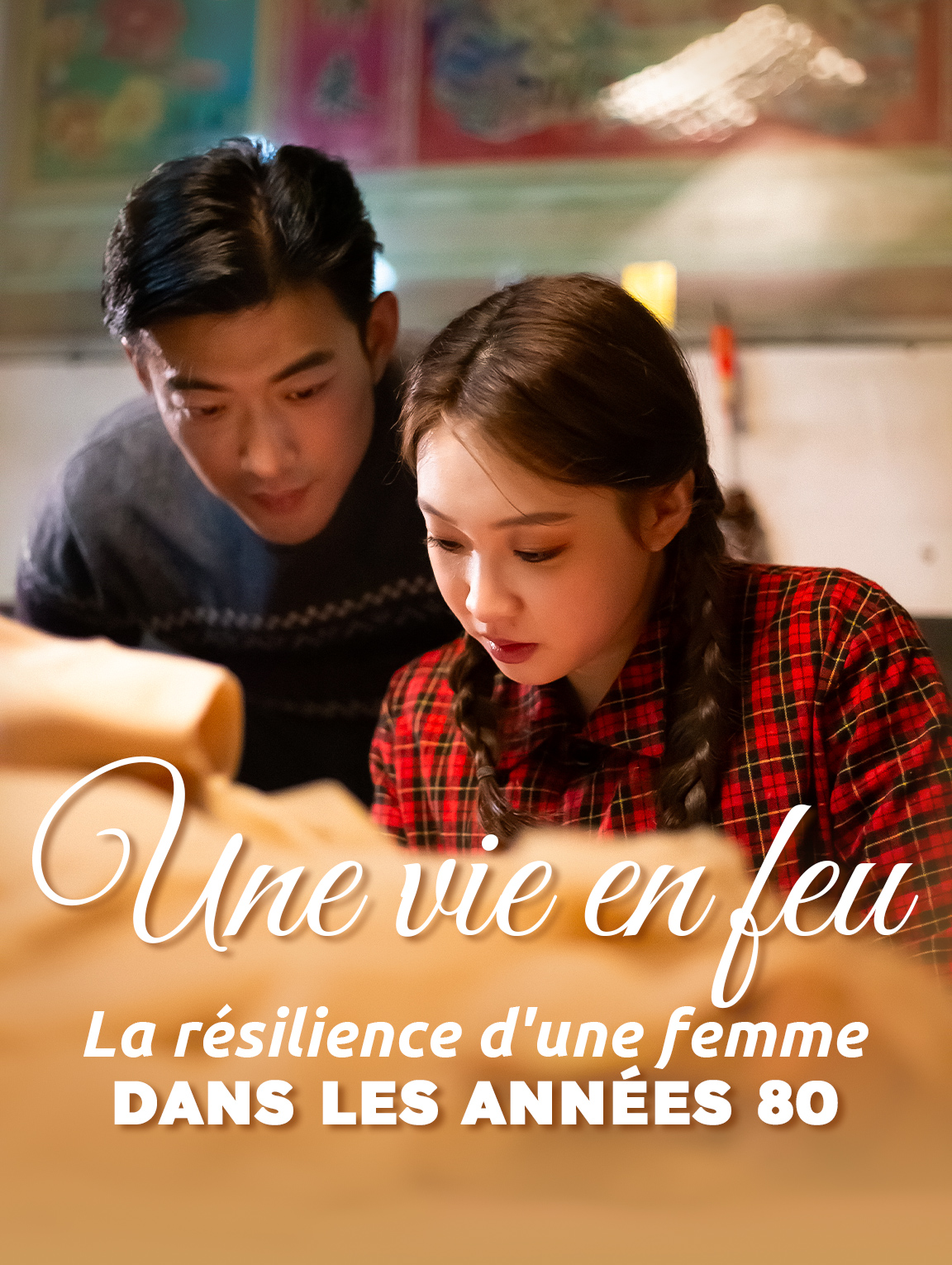 Une vie en feu : La résilience d'une femme dans les années 80