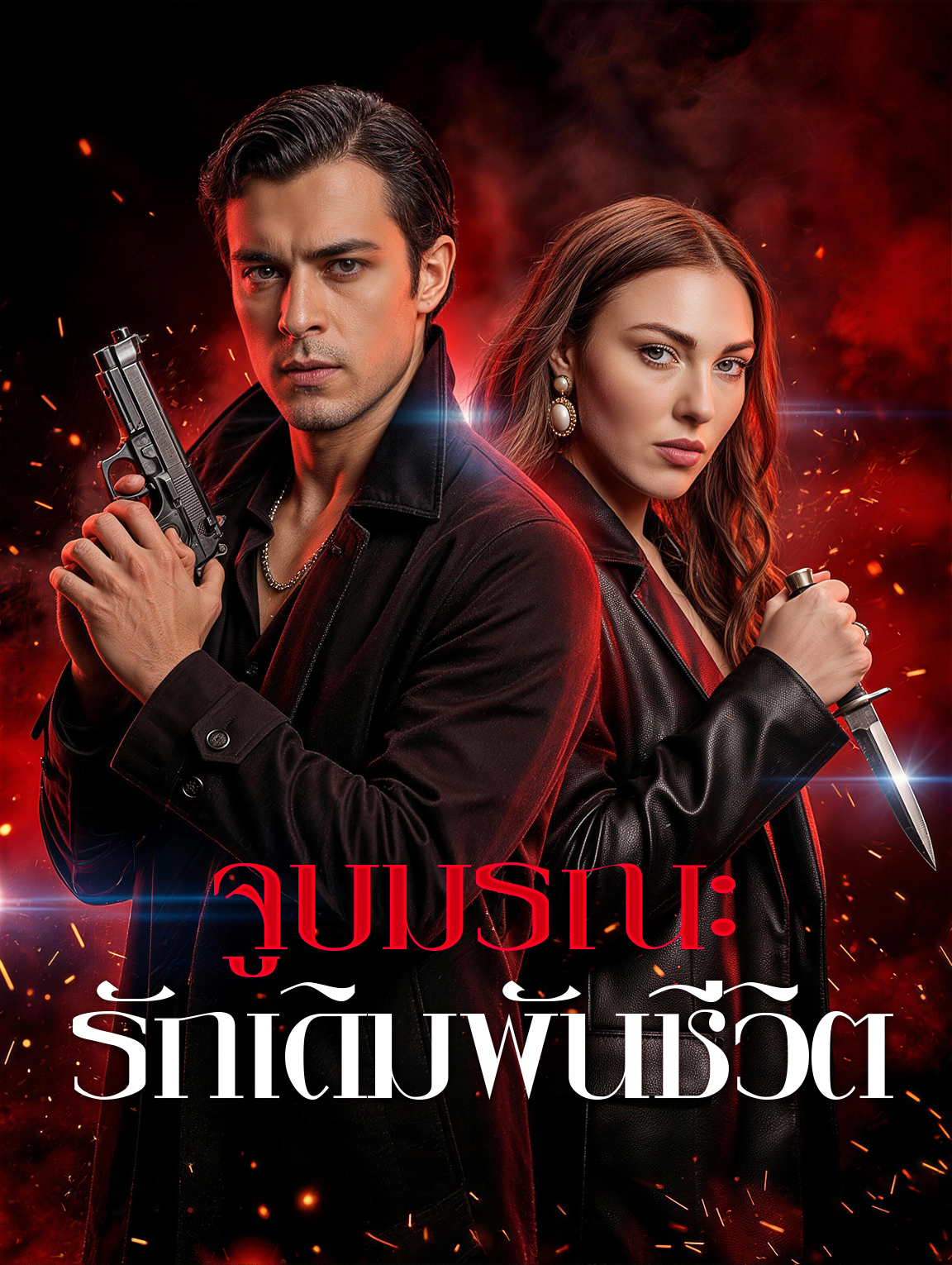 จูบมรณะ รักเดิมพันชีวิต