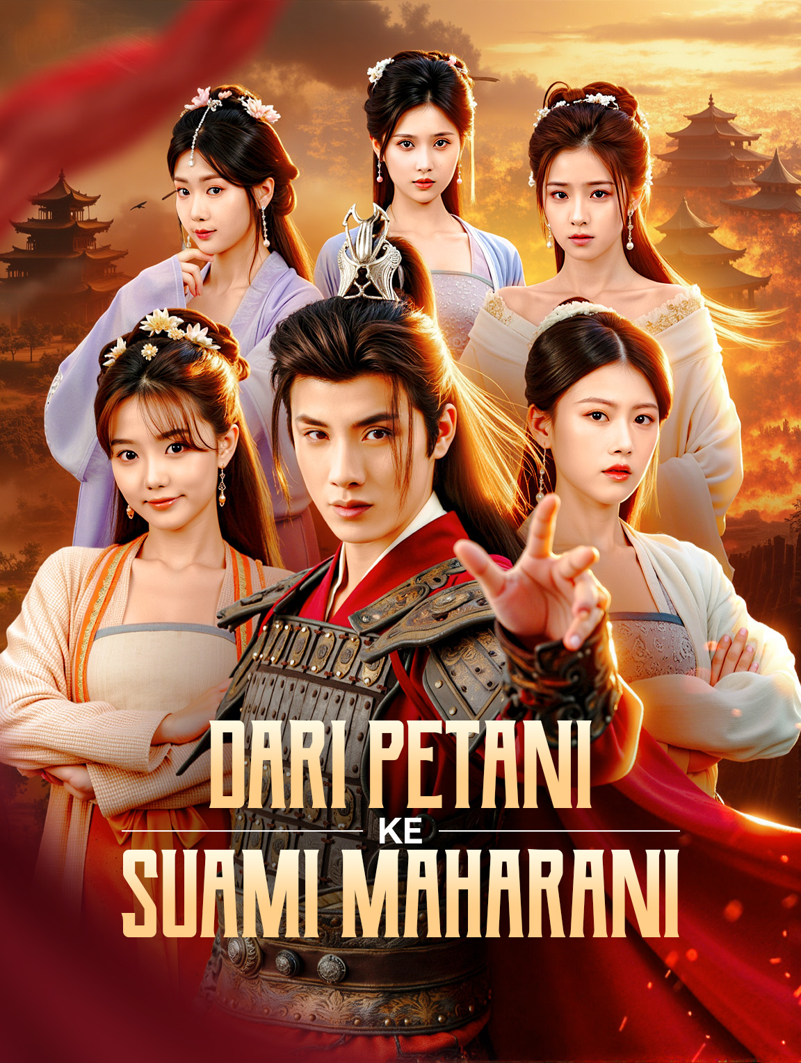 Dari Petani ke Suami Maharani