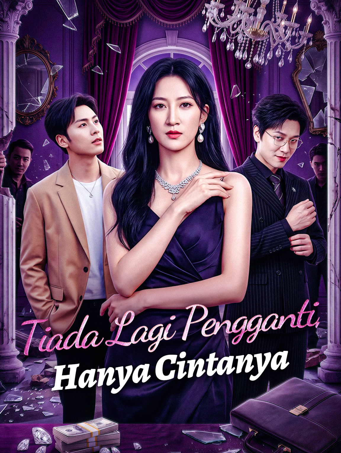 Tiada Lagi Pengganti, Hanya Cintanya