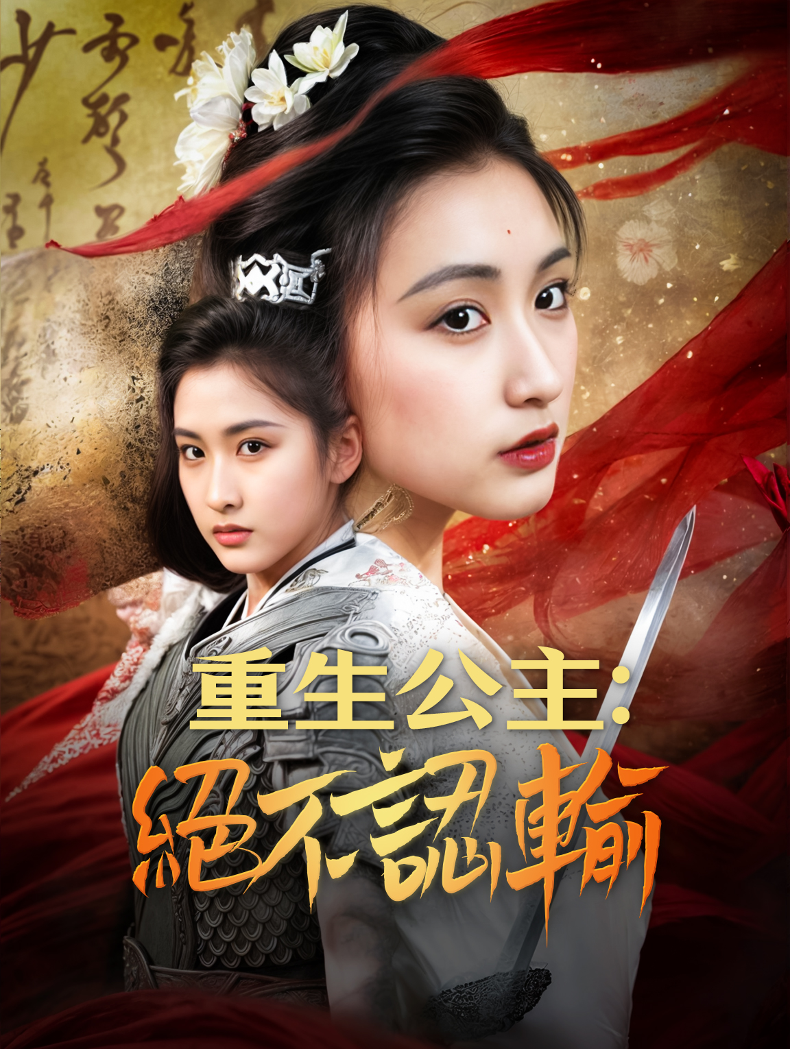 重生公主：絕不認輸