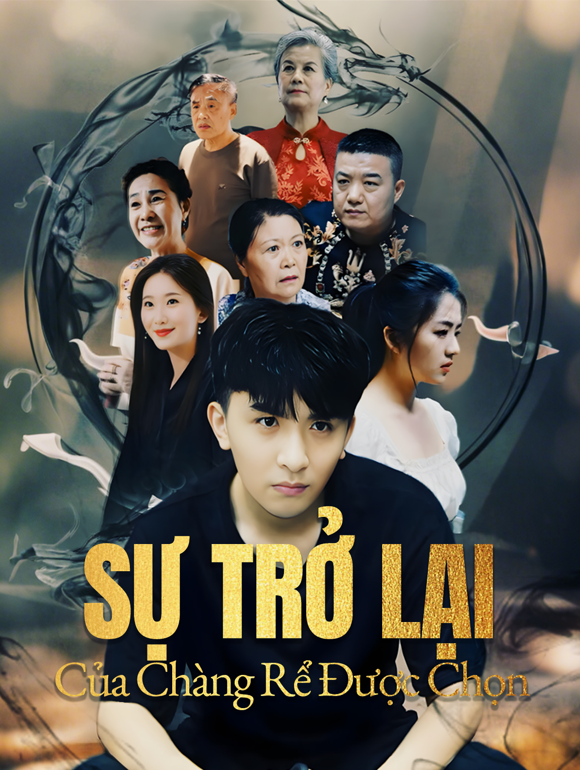 Sự Trở Lại Của Chàng Rể Được Chọn