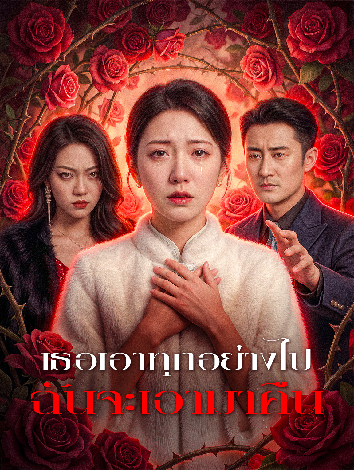 เธอเอาทุกอย่างไป ฉันจะเอามาคืน