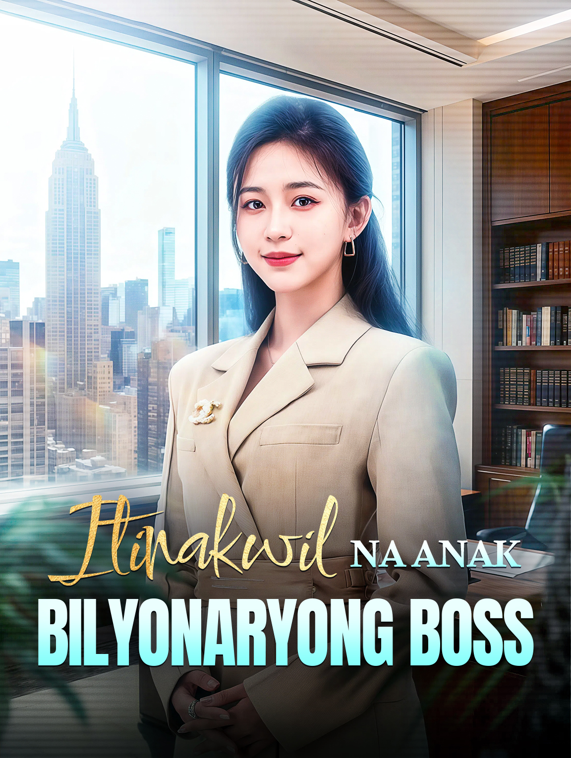 Itinakwil na AnakBilyonaryong Boss