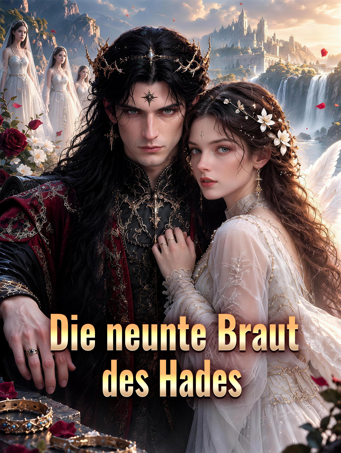Die neunte Braut des Hades
