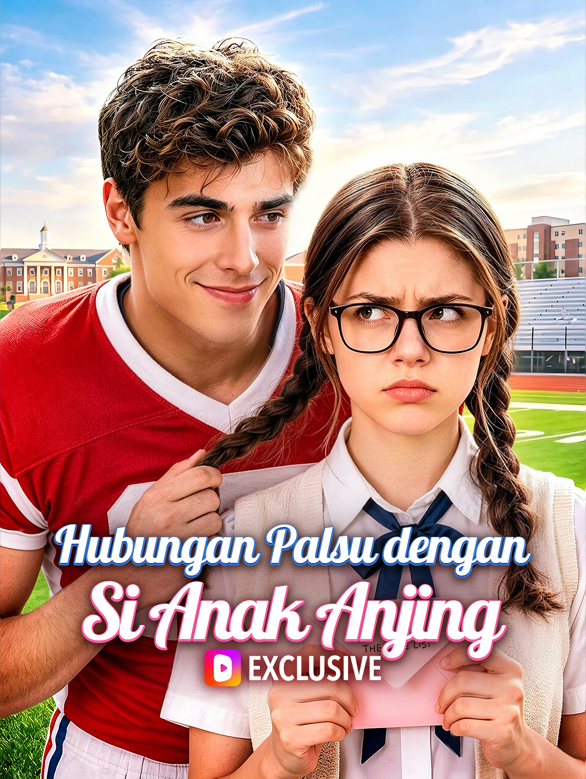 Hubungan Palsu dengan Si Anak Anjing