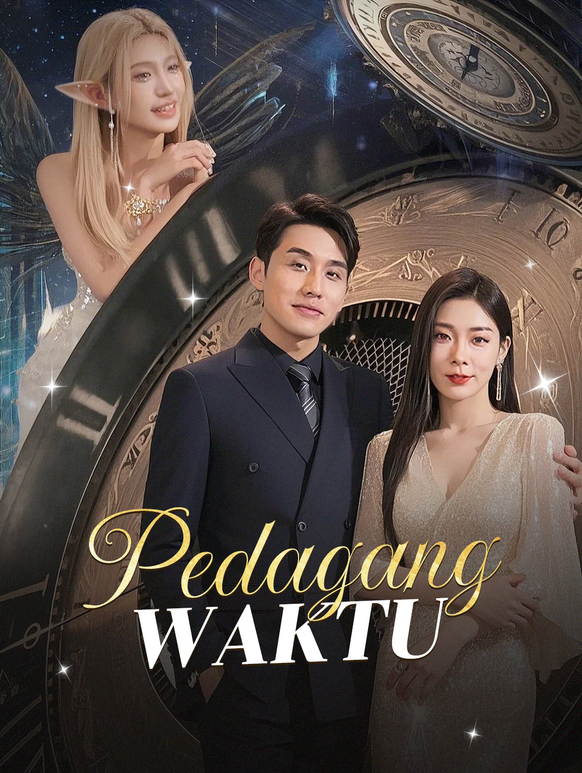 Pedagang Waktu