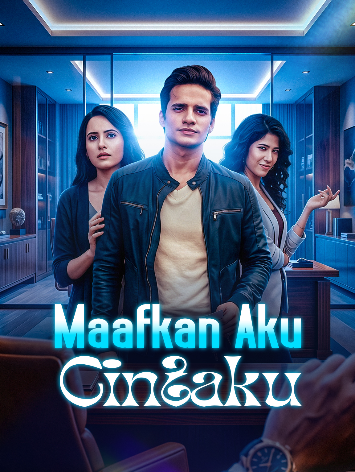 Maafkan Aku, Cintaku
