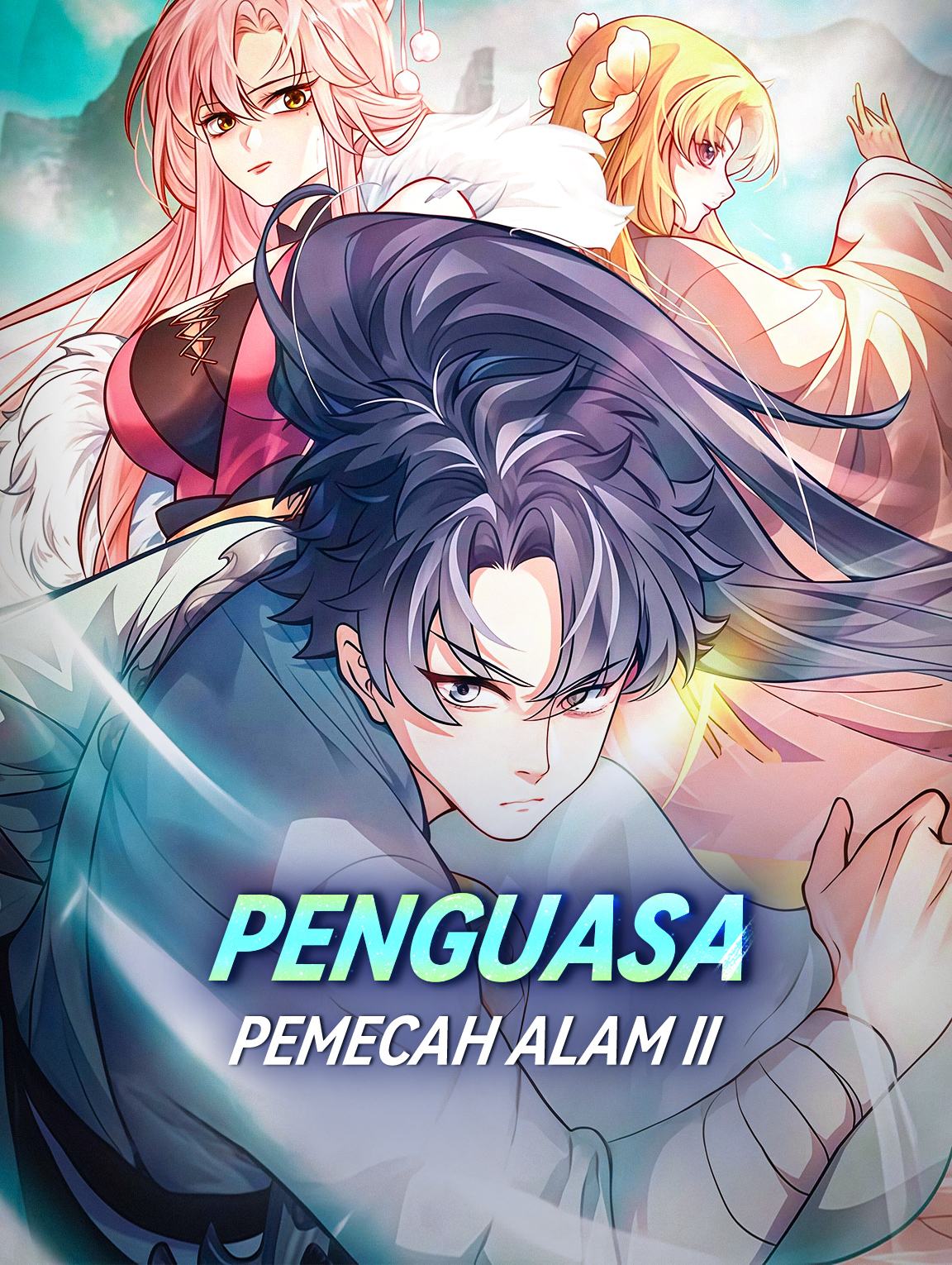 Penguasa Pemecah Alam II