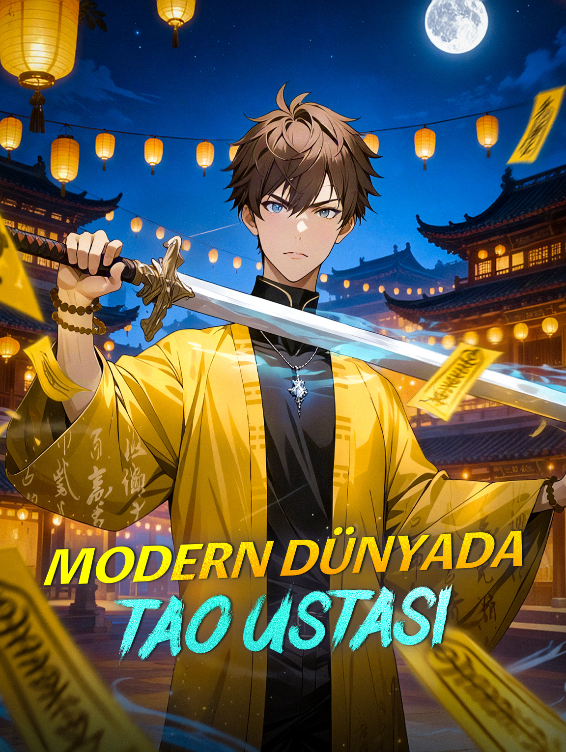 Modern Dünyada Tao Ustası