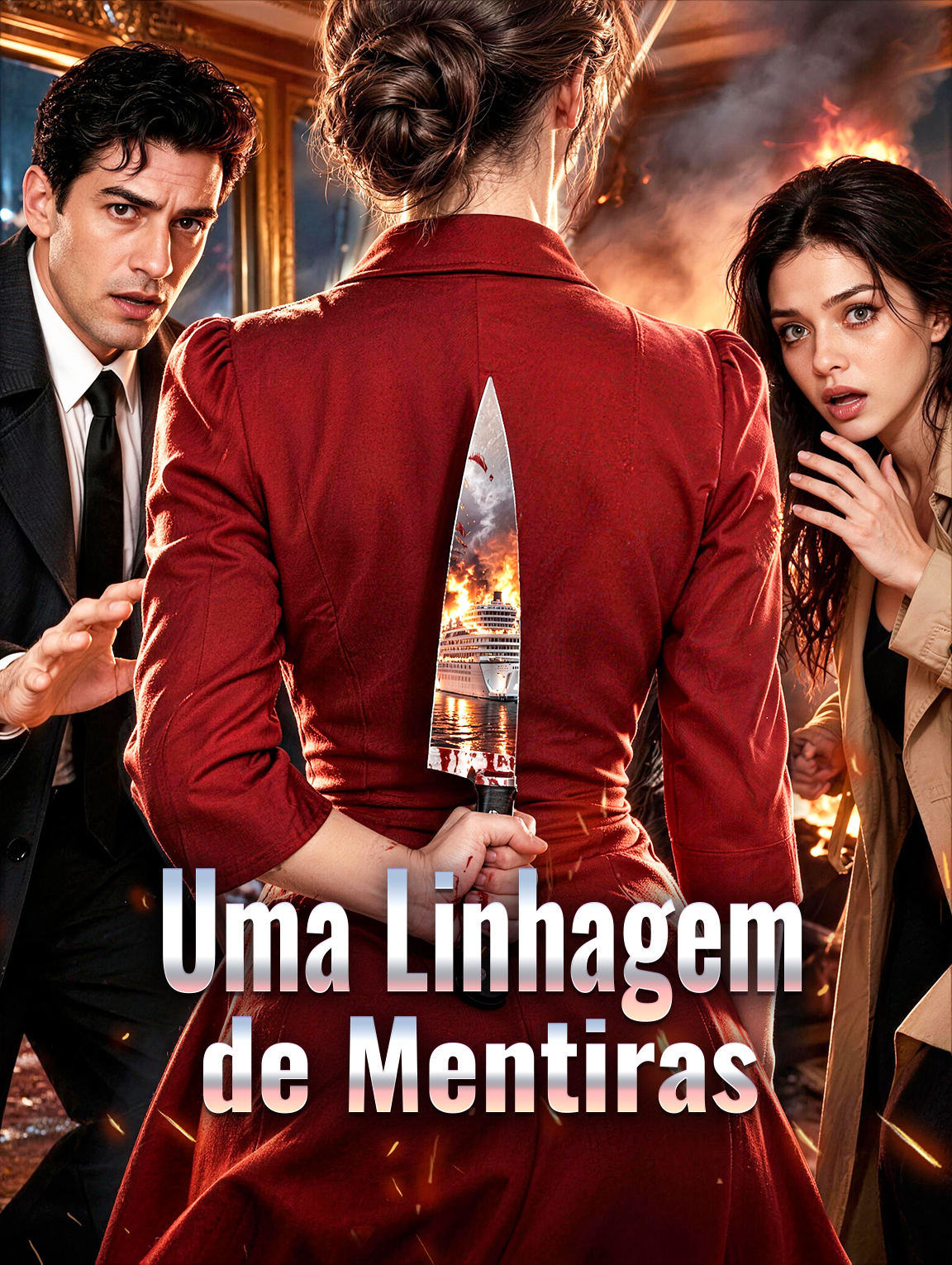 Uma Linhagem de Mentiras