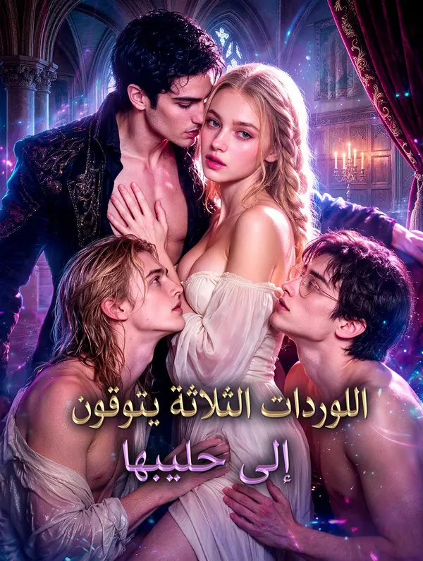 مشاهدة مسلسل اللوردات الثلاثة يتوقون إلى حليبها مترجم كامل بجودة عالية