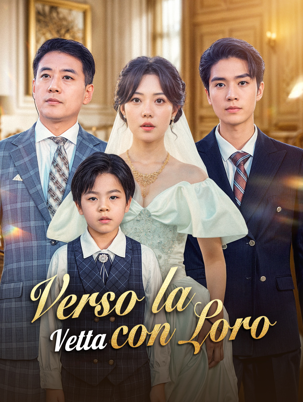 Verso la Vettta con Loro