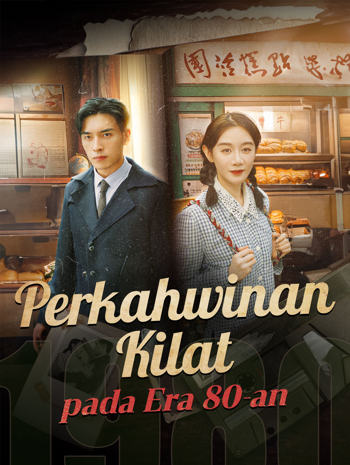 Perkahwinan Kilat pada Era 80-an