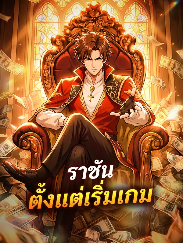 โปสเตอร์ ราชันตั้งแต่เริ่มเกม