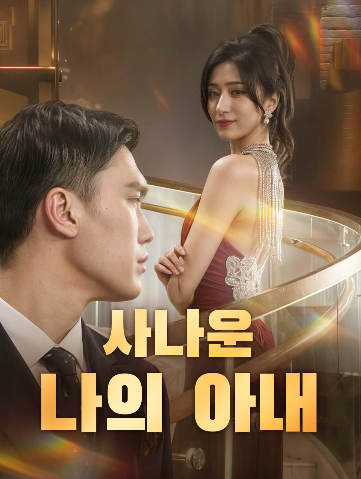 사나운 나의 아내