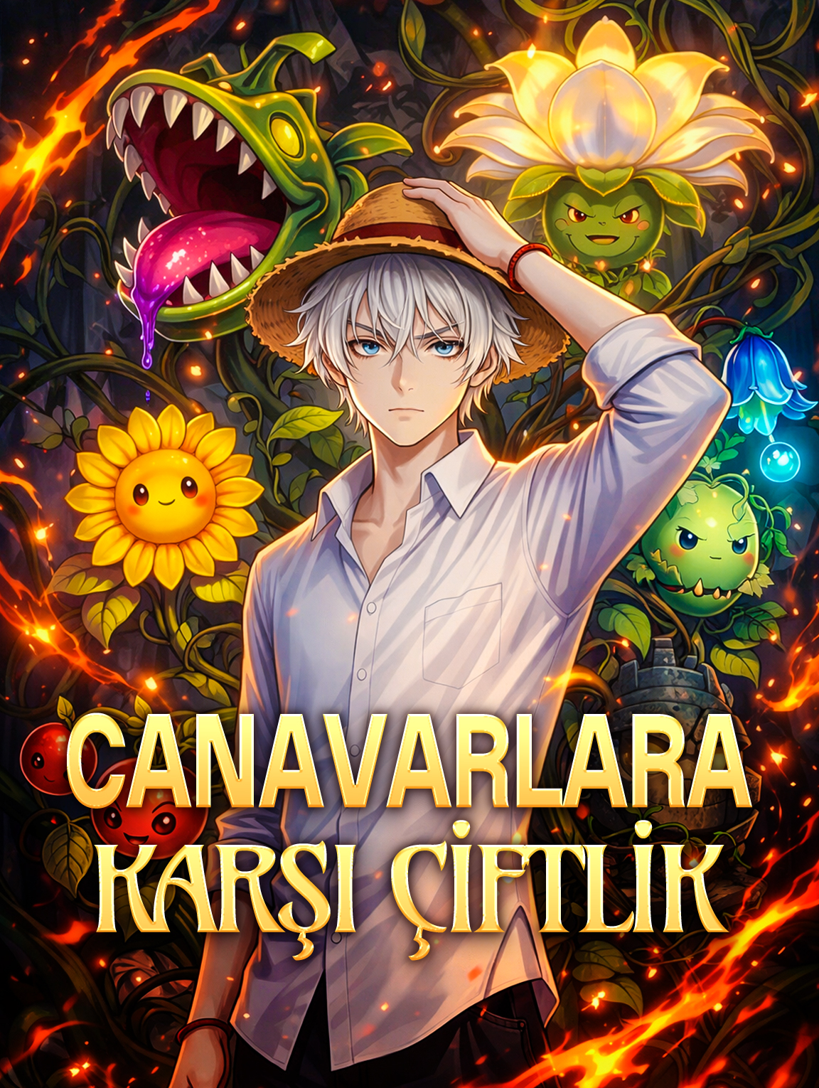 CANAVARLARA KARŞI ÇİFTLİK