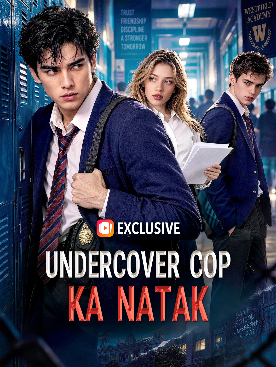 Undercover Cop Ka Natak
