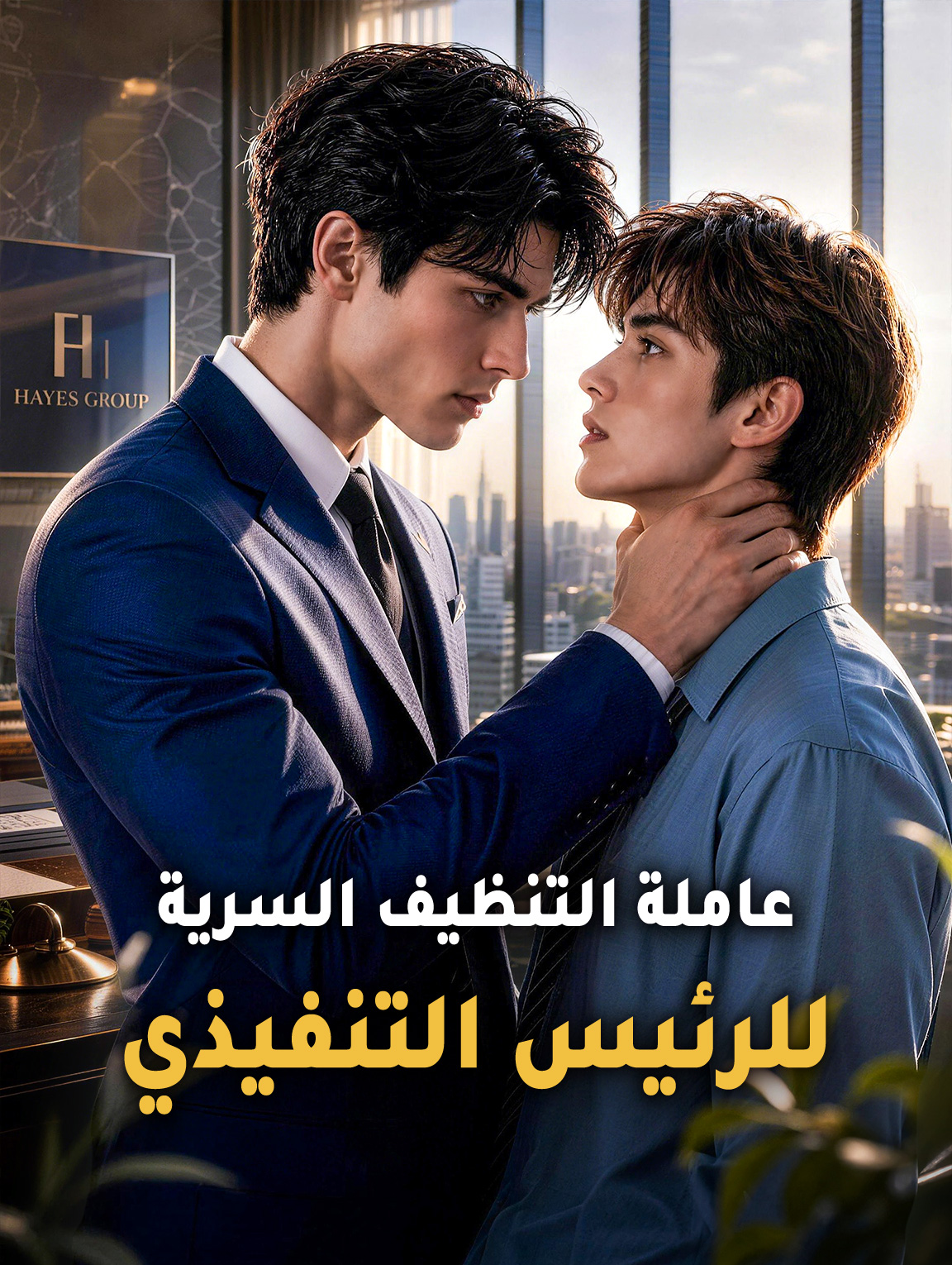 مشاهدة مسلسل عاملة التنظيف السرية للرئيس التنفيذي مترجم كامل جميع الحلقات HD