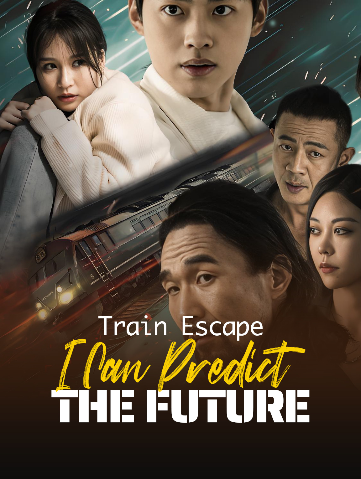 Train Escape: I Can Predict the Future