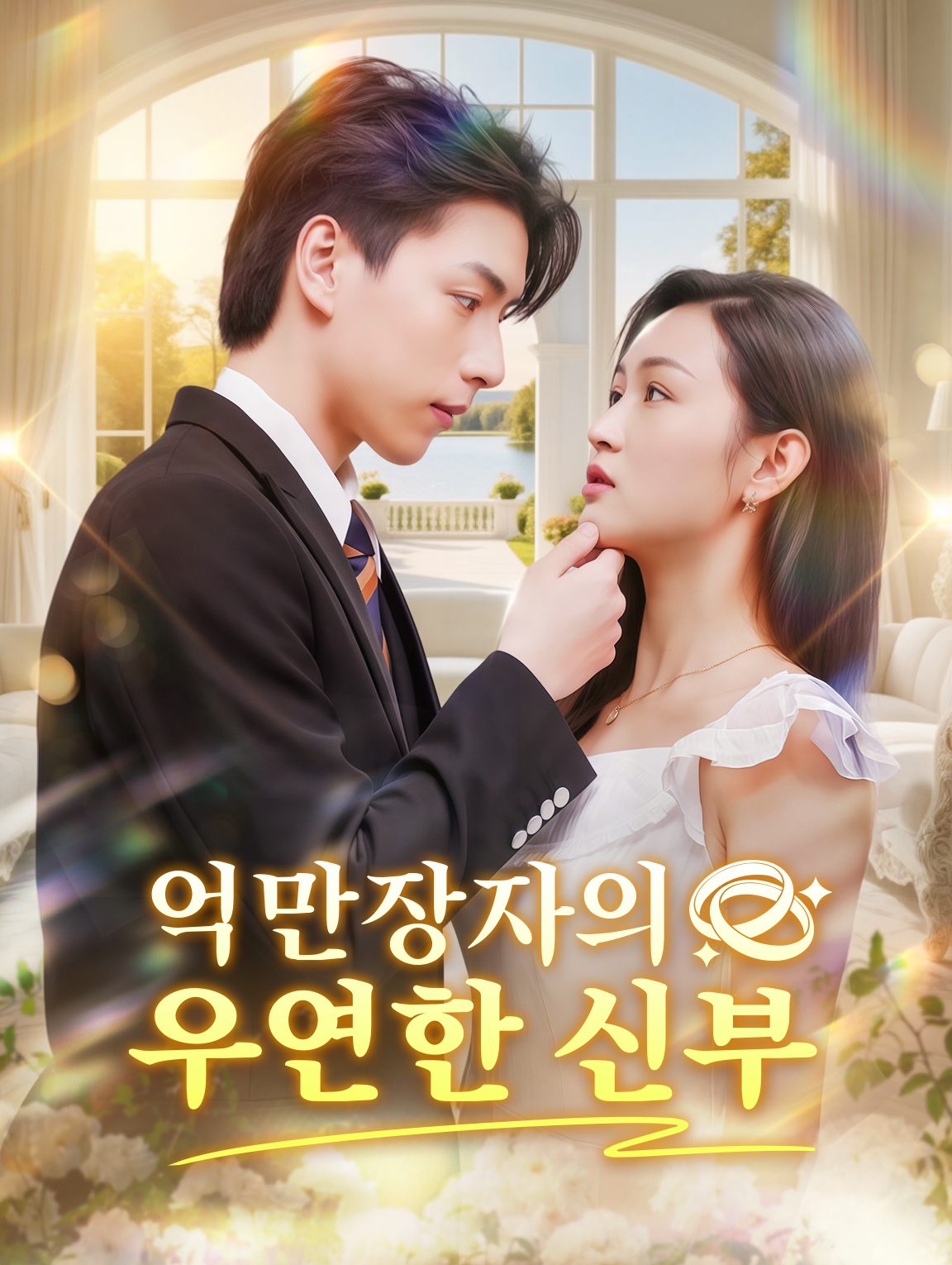 억만장자의 우연한 신부