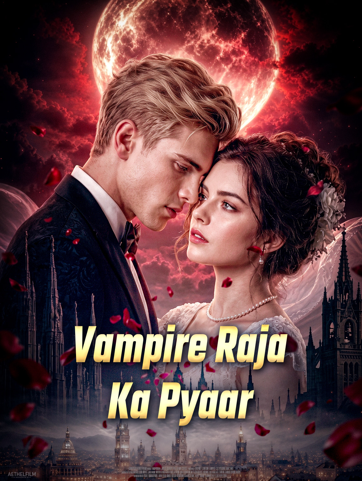 Vampire Raja Ka Pyaar