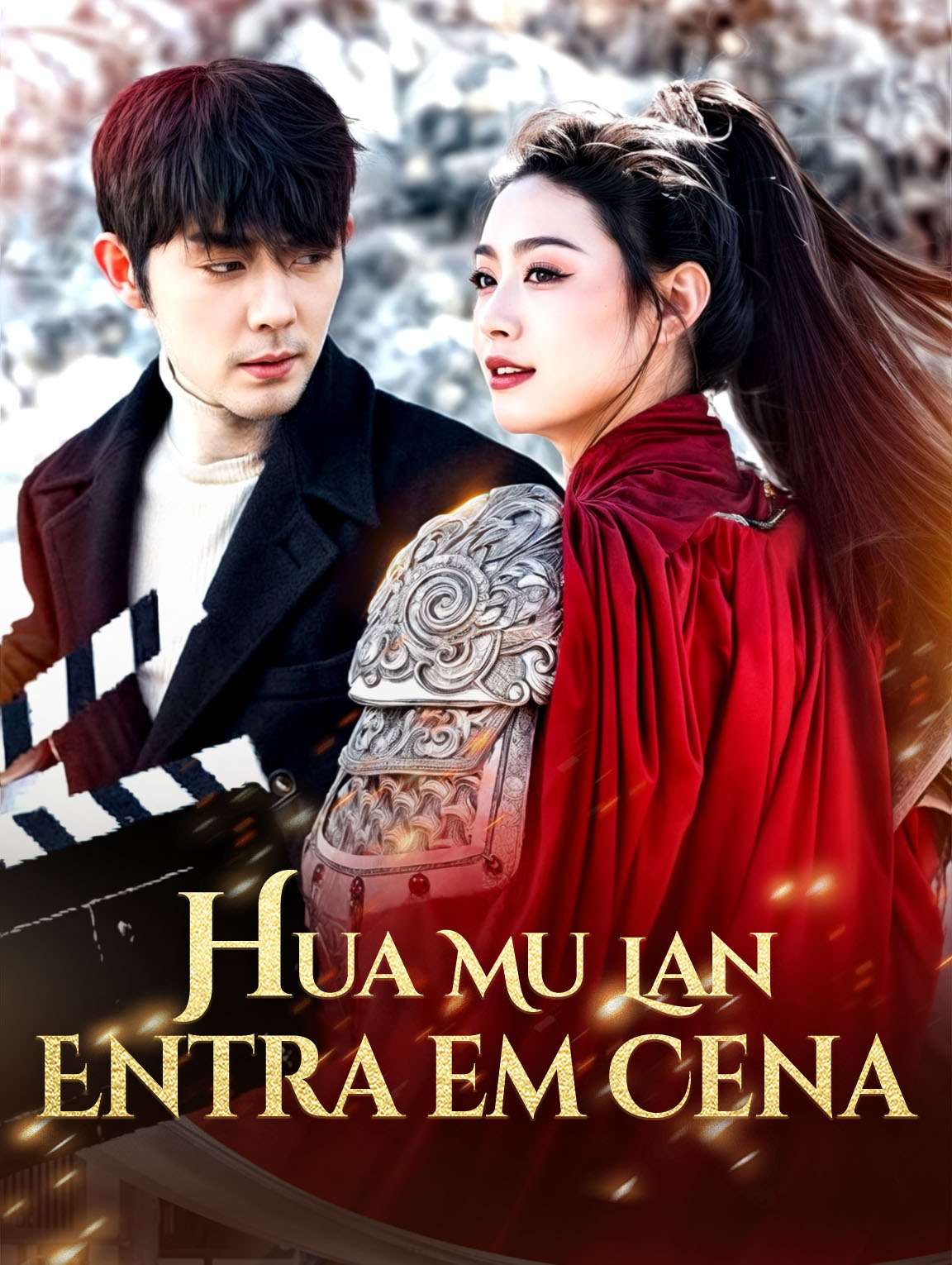 Hua Mu Lan Entra em Cena