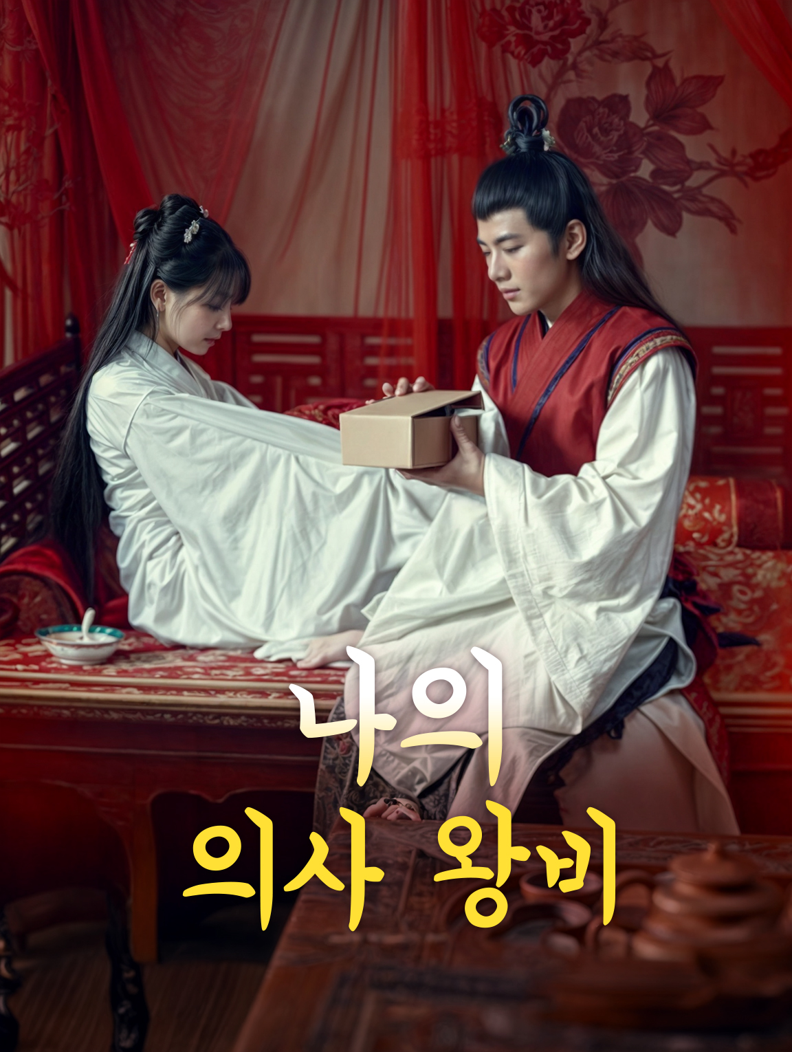 나의 의사 왕비