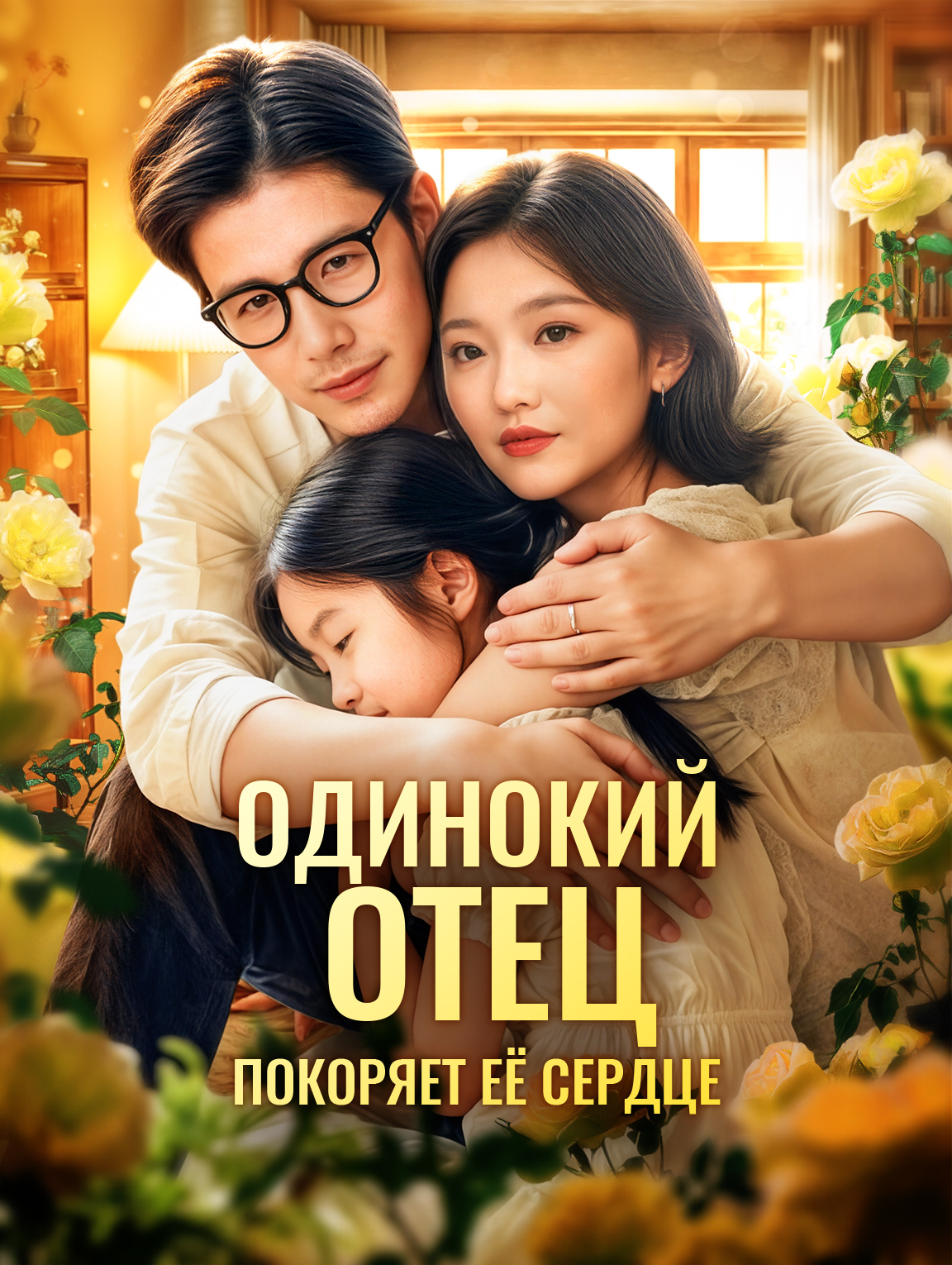 Одинокий отец покоряет её сердце