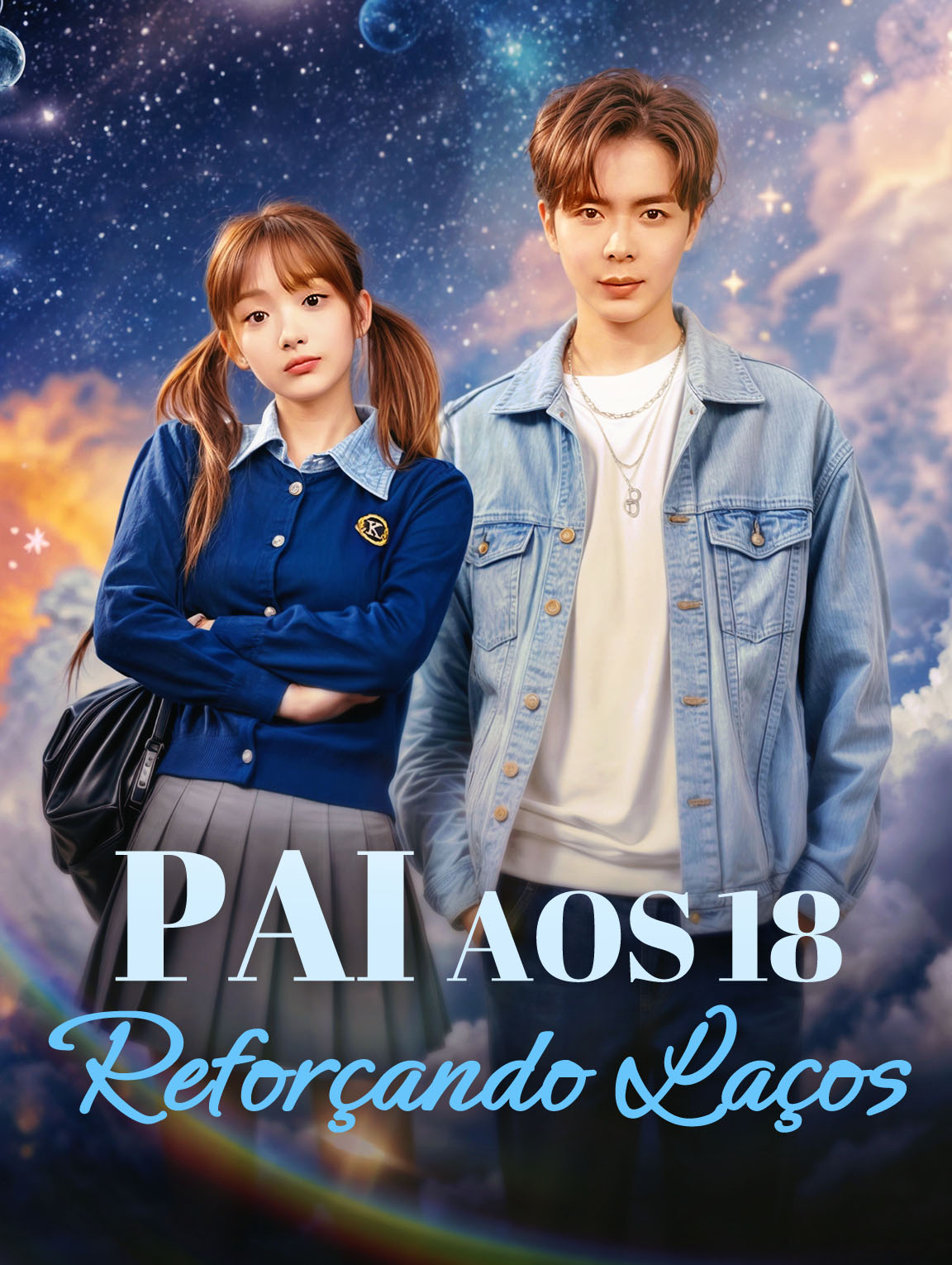 Pai aos 18: Reforçando Laços