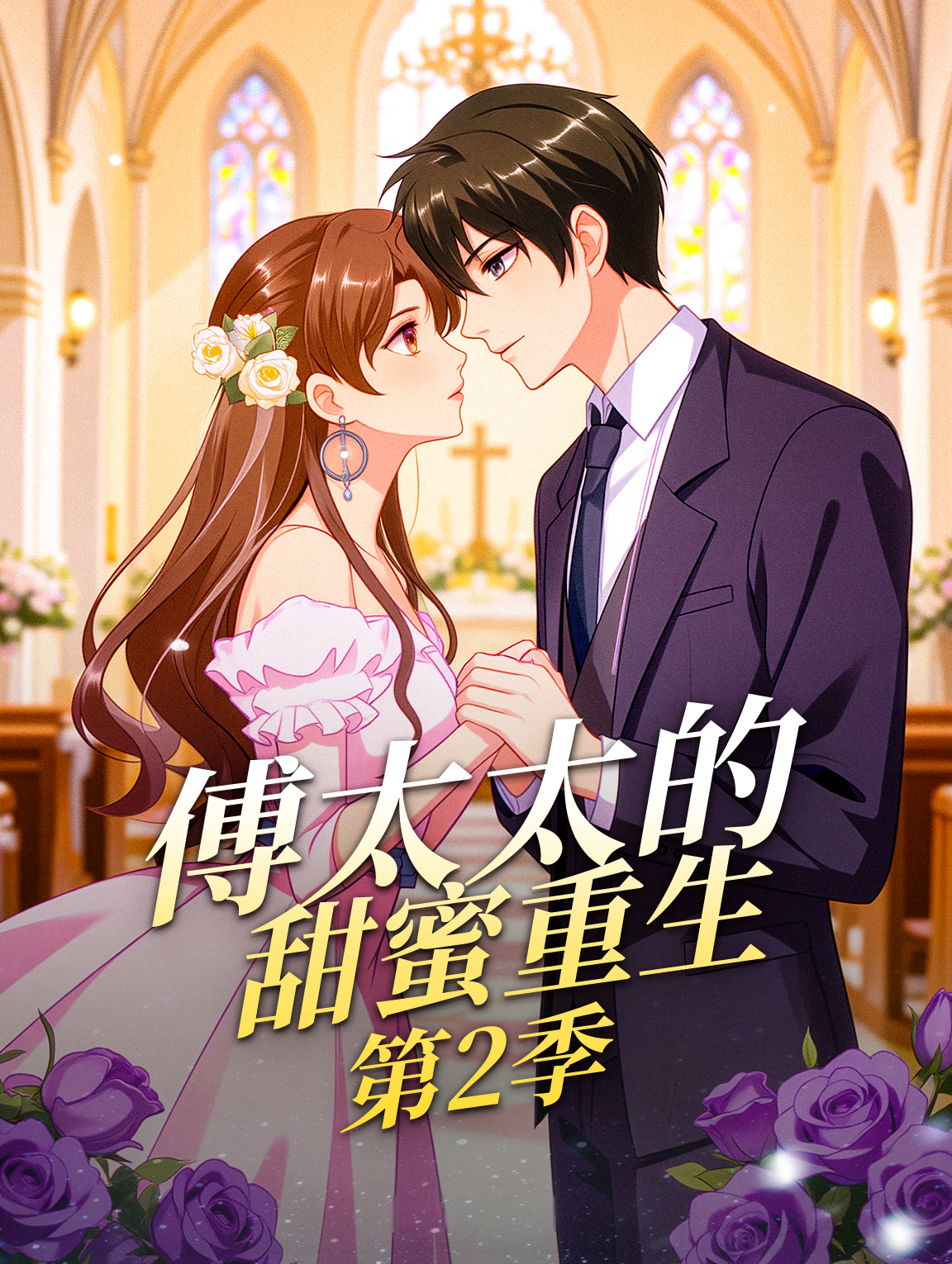 傅太太的甜蜜重生 第2季