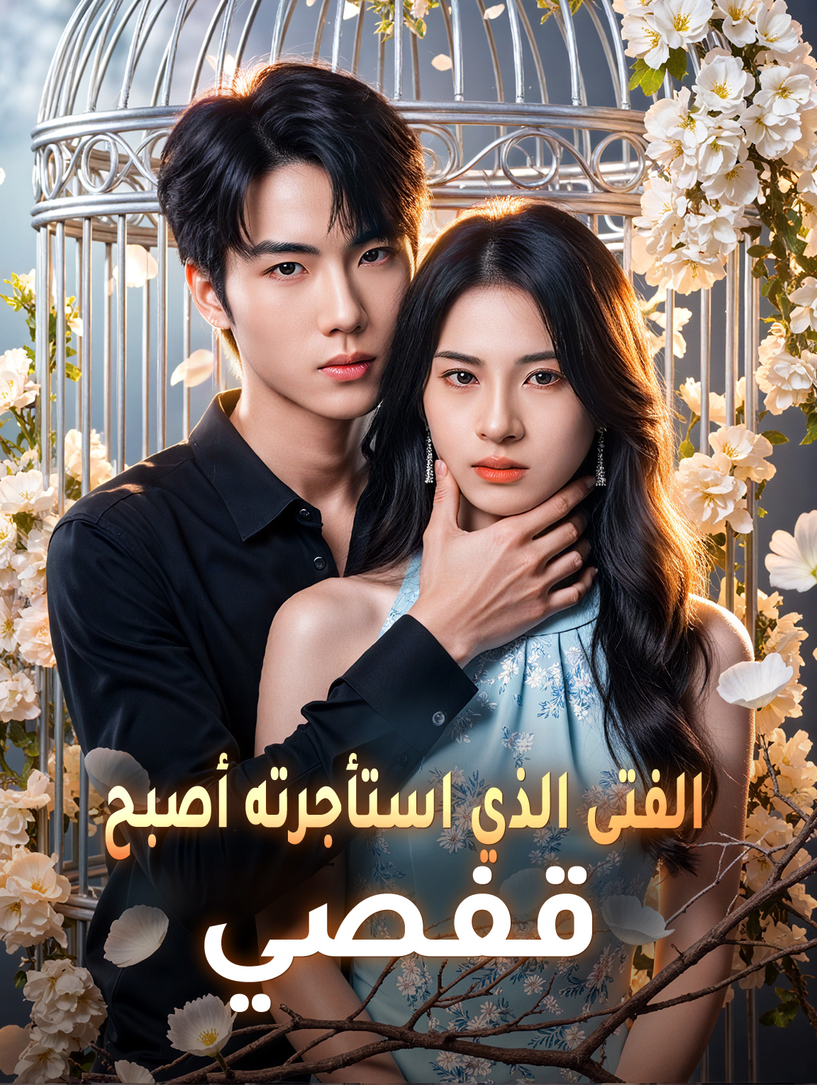 الفتى الذي استأجرته أصبح قفصي