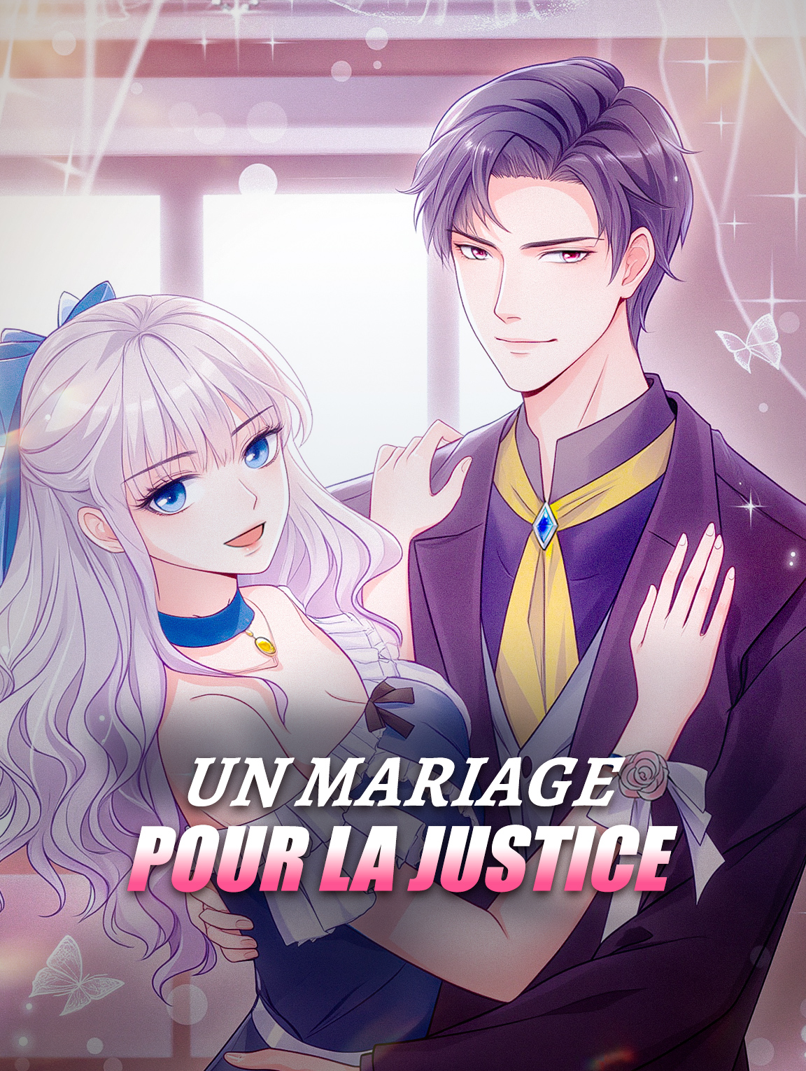 Un mariage pour la justice