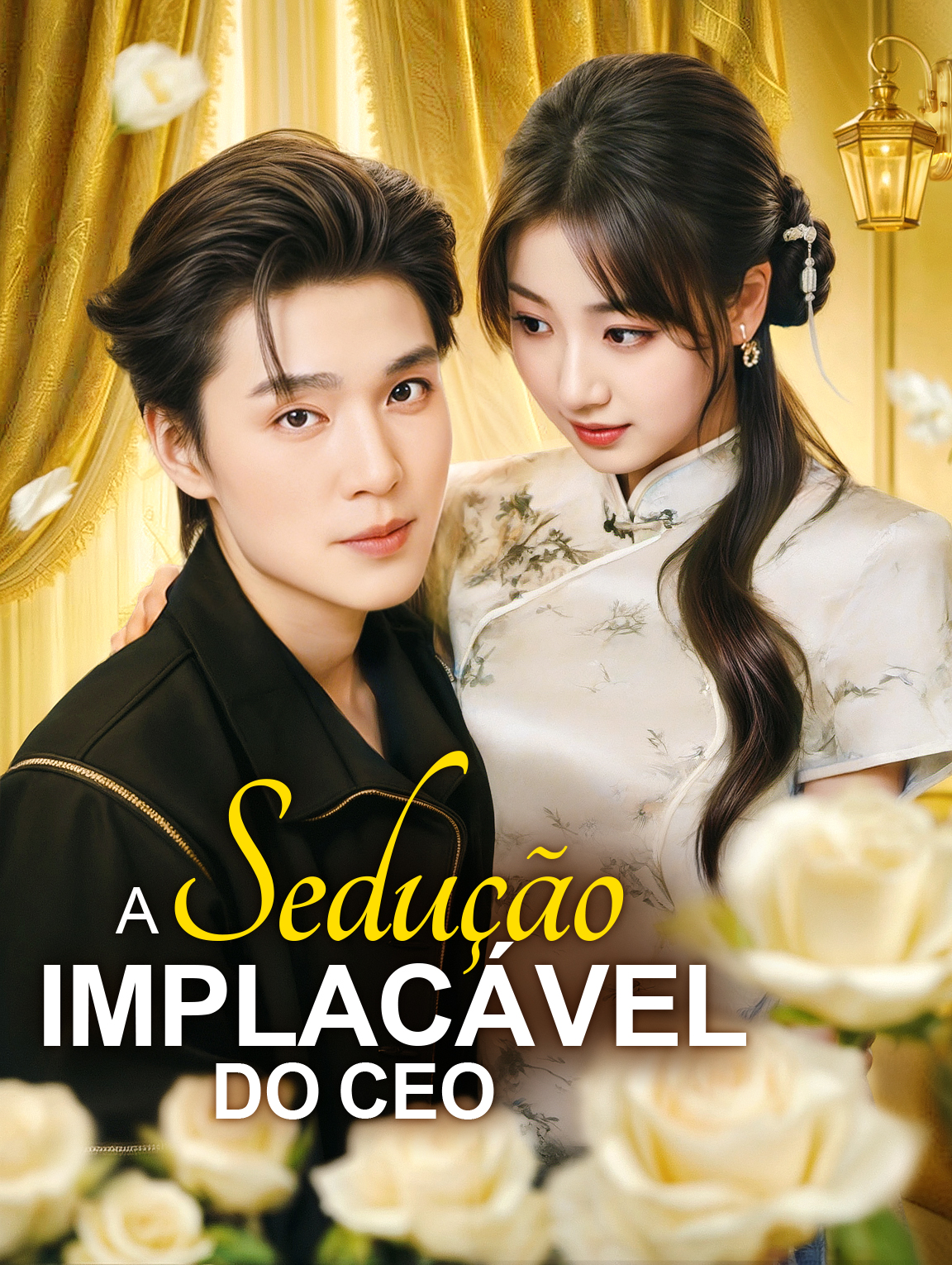 A Sedução Implacável do CEO
