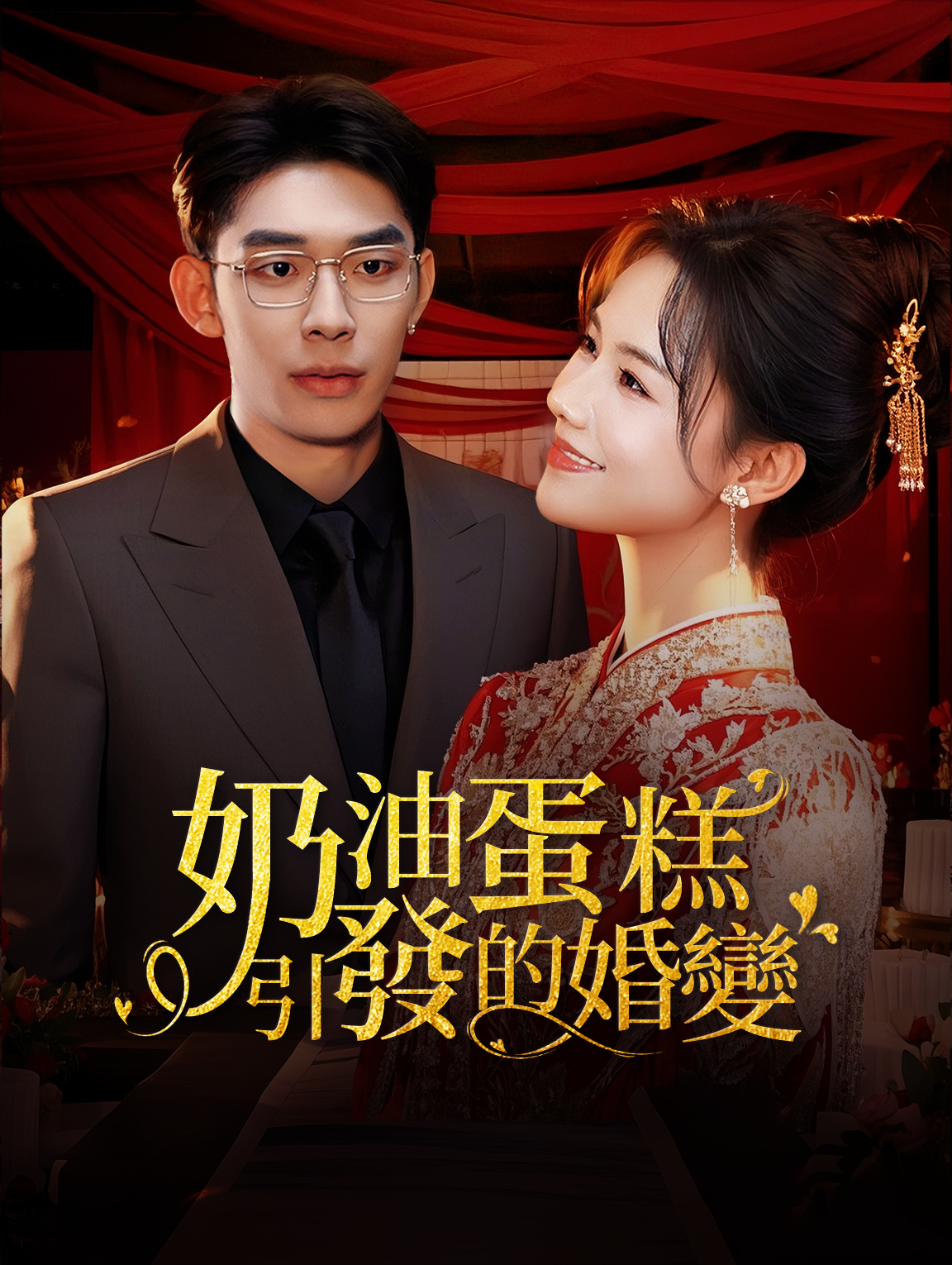 奶油蛋糕引發的婚變