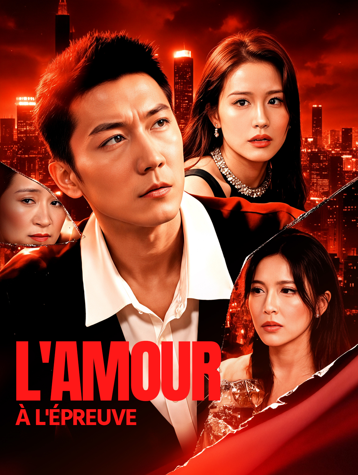 L'Amour à l'épreuve
