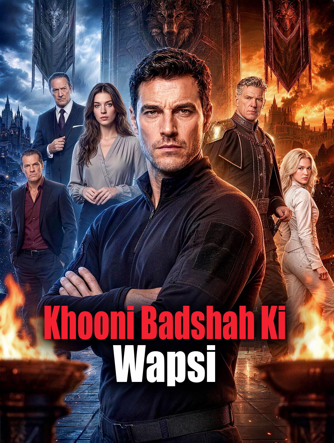 Khooni Badshah Ki Wapsi