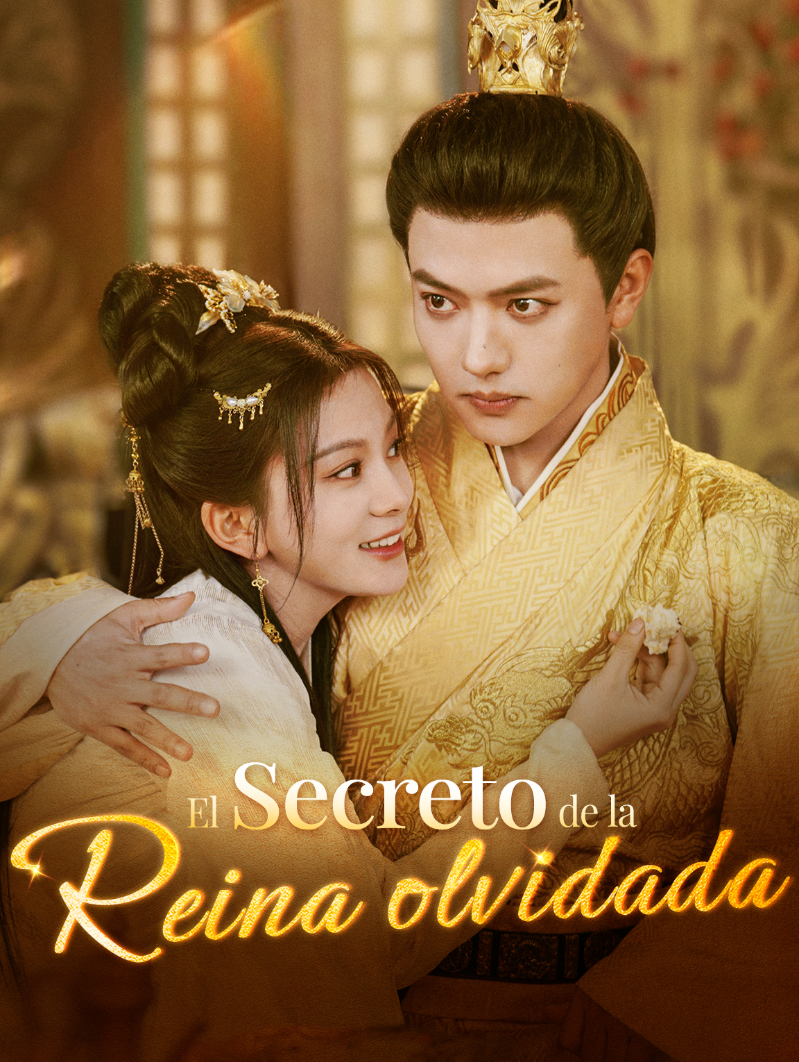 El Secreto de la Reina Olvidada(Doblado)