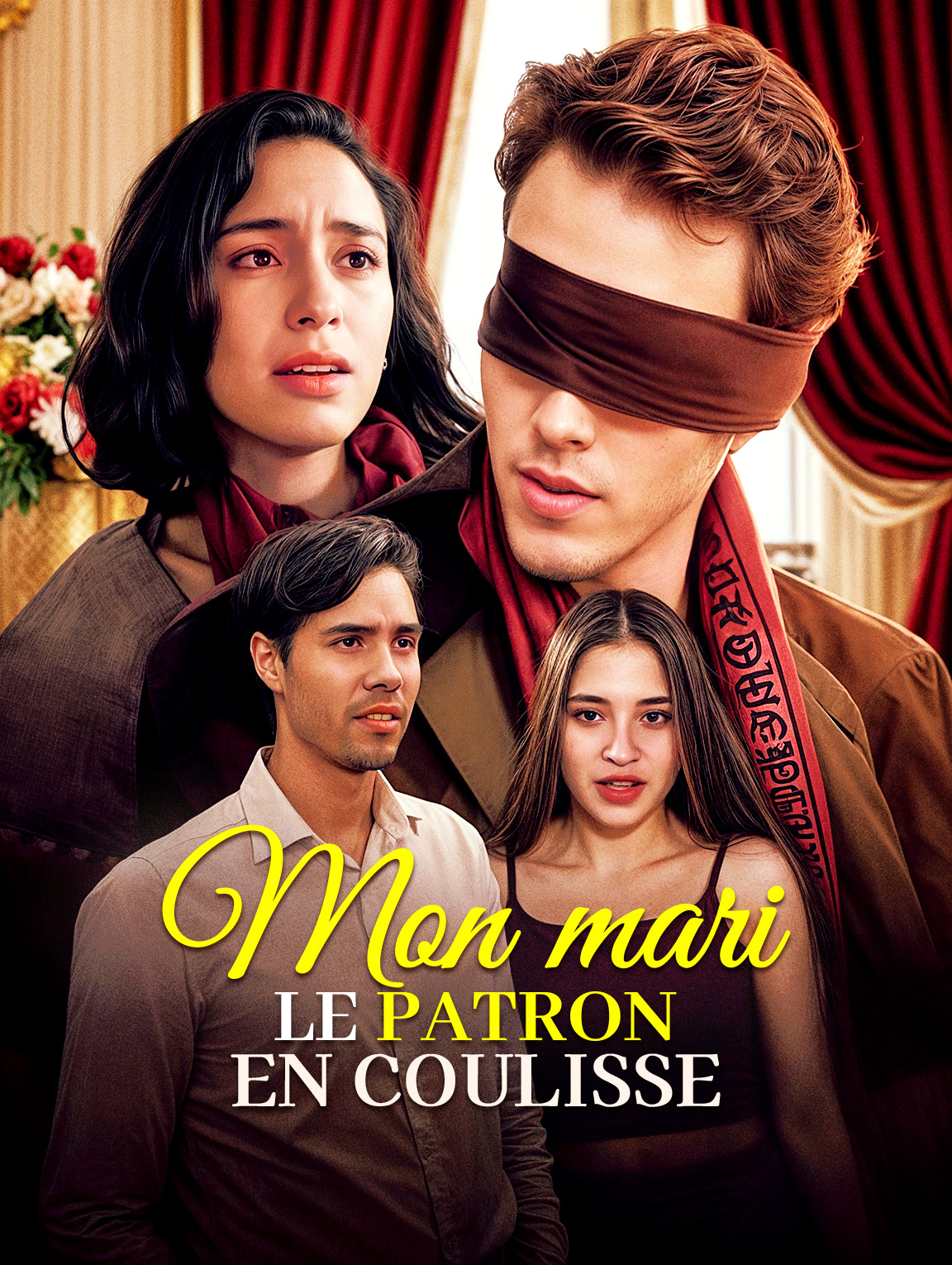 Mon mari, le patron en coulisse
