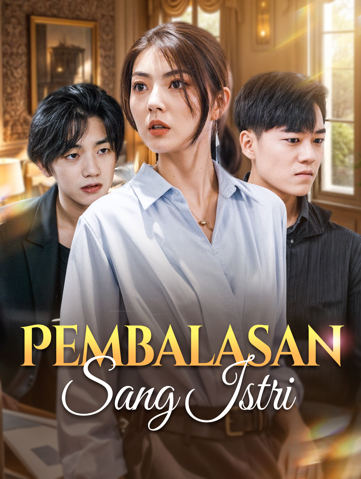 Pembalasan Sang Istri