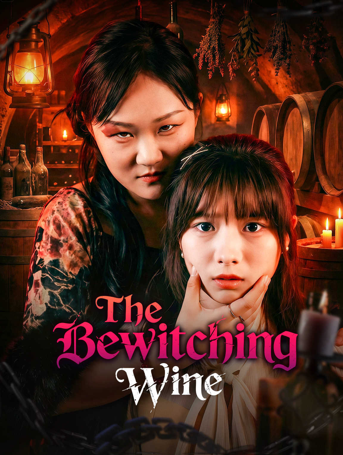 The Bewitching Wine
