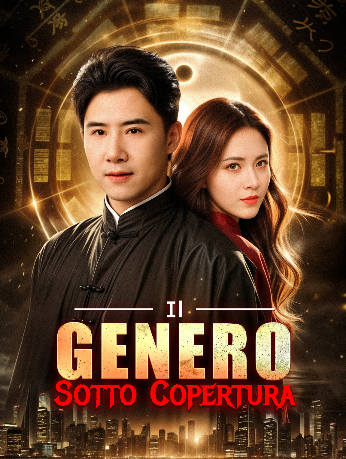 Il Genero Sotto Copertura