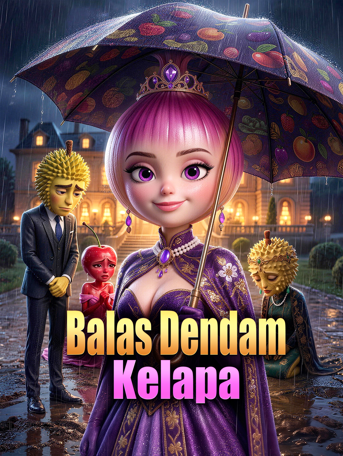 Balas Dendam Kelapa